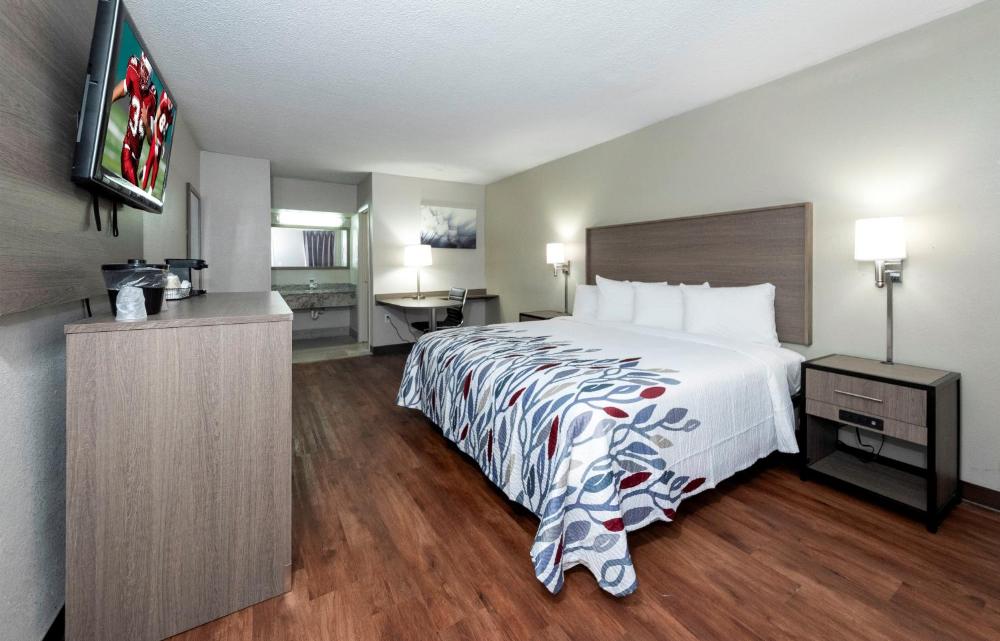 Superior King Room - Non-Smoking interior